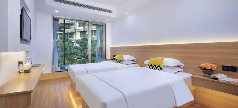 悦宿水岸酒店(阳朔西街店)图片