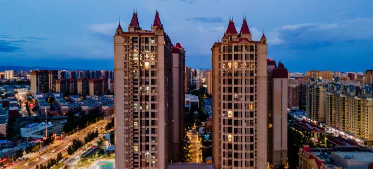 尚客优悦酒店(昆都仑区政务服务中心酒店)图片