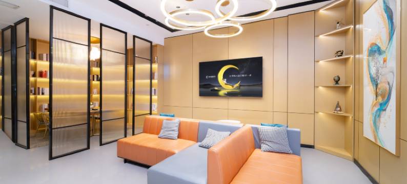 城市便捷酒店(永修县政府广场店)图片