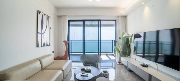 沐海度假公寓(中海黄金海岸汕头南站店)图片