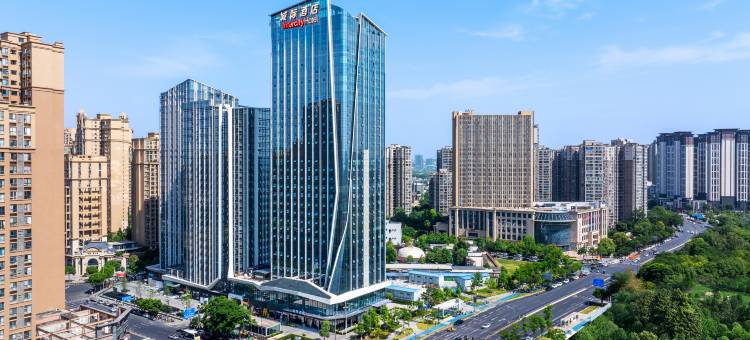 成都中和城际酒店(高新体育中心店)图片