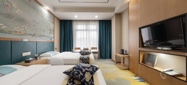 绿野假日酒店(兰磨线若尔盖西部牧场店)图片