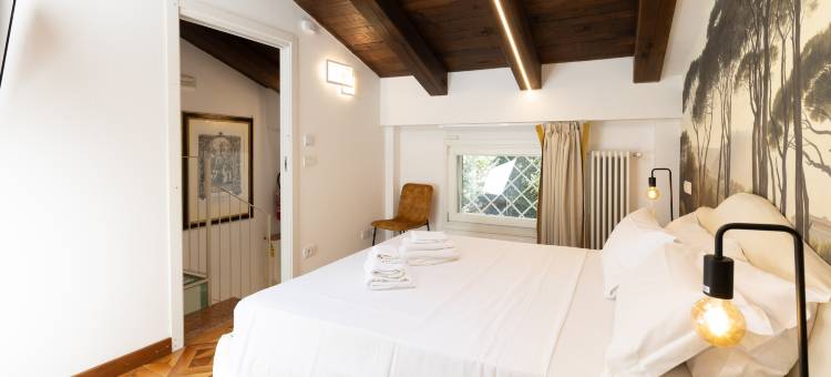 BolognaRoomscom - Isaia Garden Private Garden Spa Bath图片