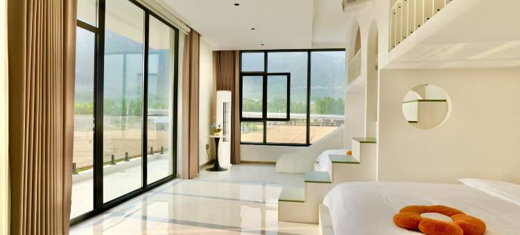 安馨民宿(辉县宝泉旅游度假区店)图片