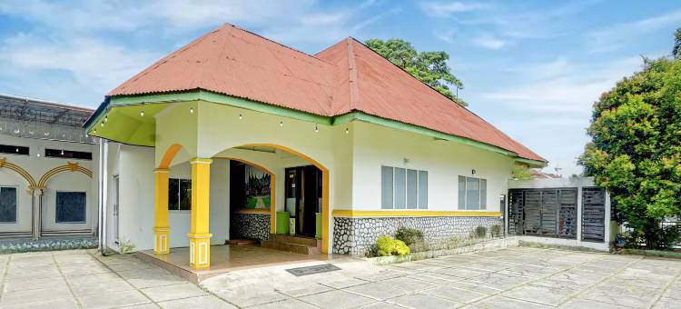 O巴东和巴东海滩酒店，原名Ranah Bundo酒店(Hotel O Padang near Pantai Padang formerly Hotel Ranah Bundo)图片