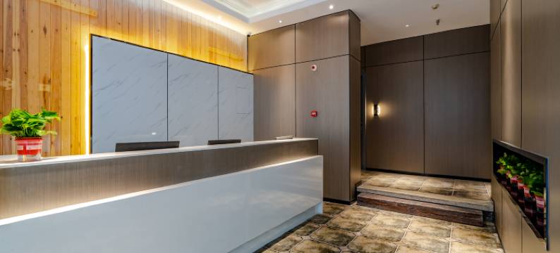 苹果酒店(合肥利港银河新城店)图片