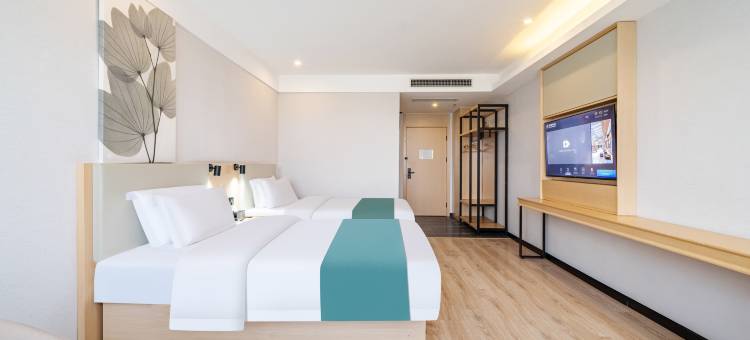 格林豪泰酒店(唐山会展中心大学道店)图片