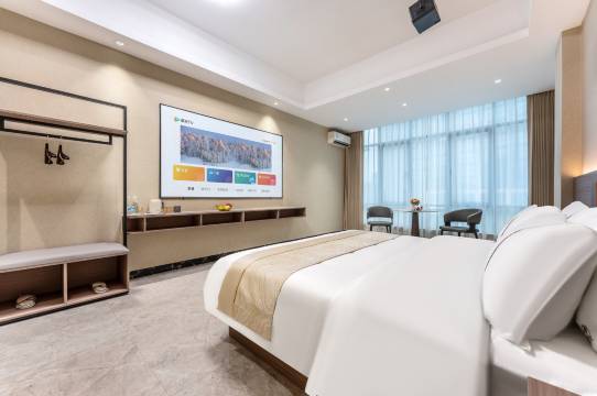 偶遇公寓(广州长隆野生动物世界大石地铁站店)