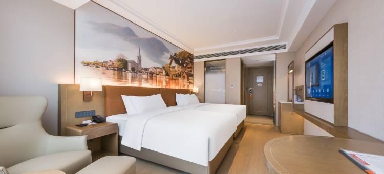 维也纳酒店(海安城东镇店)图片