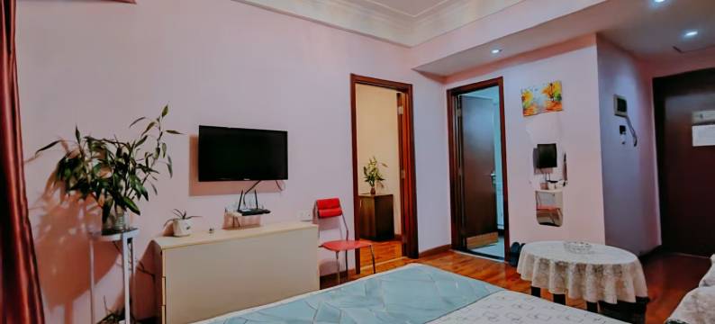 南昌华晨公寓(八一广场店)图片