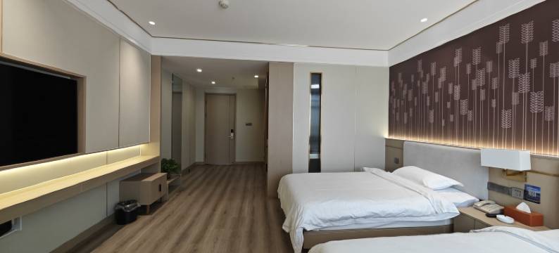 白云鄂博综合教育营地希予民宿图片