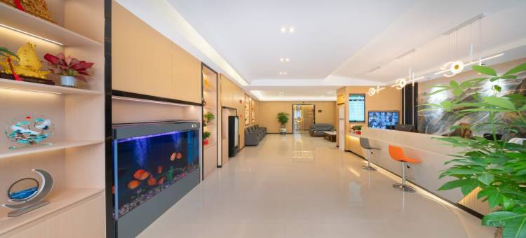 钰森·美居酒店(揭阳阳美玉都店)图片