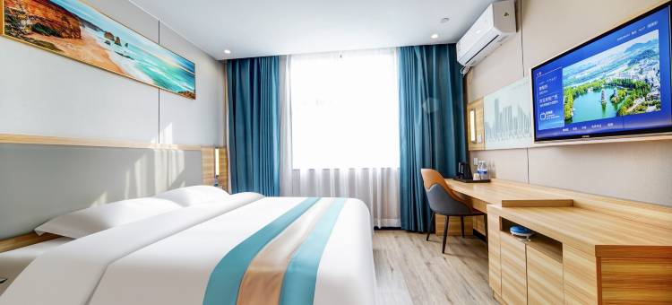 天然酒店(南宁火车东站店)图片