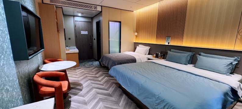 都市花园酒店(精河火车南站友好时代广场店)图片