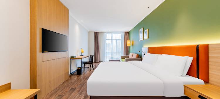 美丽豪酒店(工业大学东门店)图片