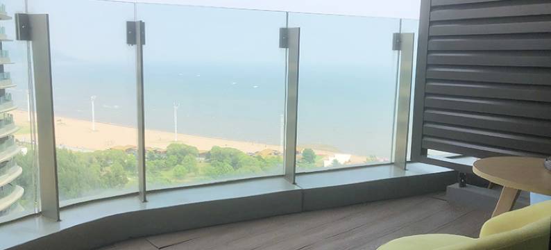 葫芦岛禧乐海景民宿图片