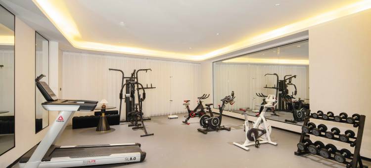 颐朵酒店(赤峰高铁站天王商务店)图片