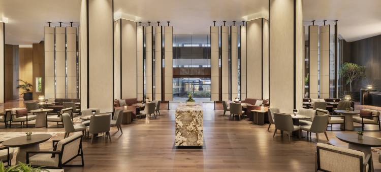 奥克兰JW万豪酒店(JW Marriott Auckland)图片