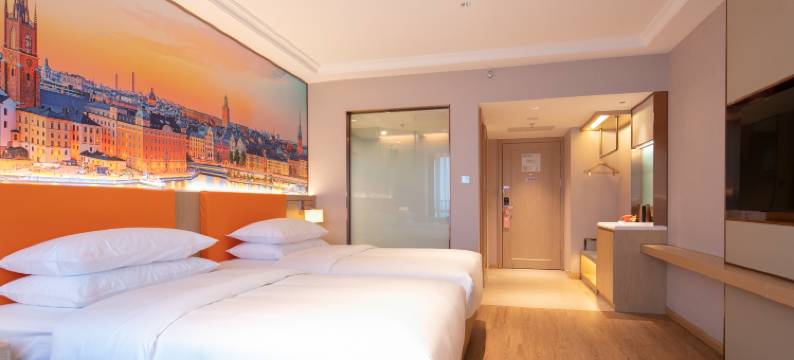 维也纳酒店(长沙IFS国金中心店)图片