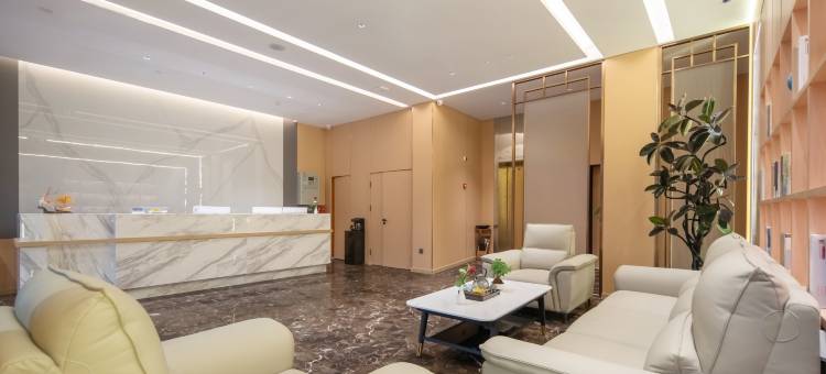 艺龙瑞云酒店(郑州锦艺城购物中心升龙天汇广场店)图片