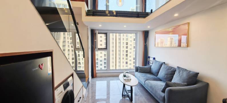 依山傍海度假公寓(养马岛店)图片