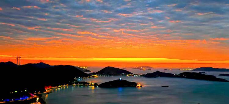 岱山海景度假园民宿(衢山岛店)图片