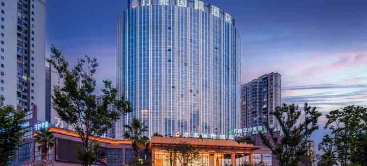 南县万豪国际酒店图片