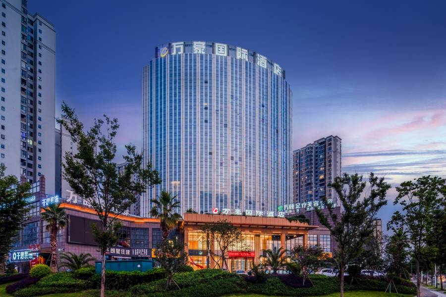 南縣萬豪國際酒店