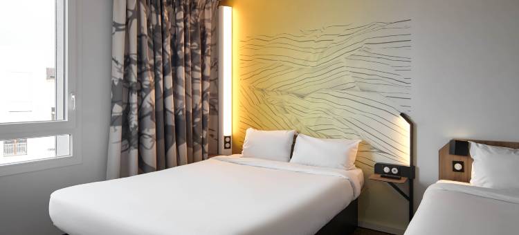 B&B酒店博瓦达西圣昆廷亚琳(B&B Hotel Bois d'Arcy Saint Quentin en Yvelines)图片