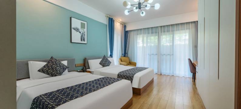 抚仙湖慢雲度假酒店(澄江太阳山小镇店)图片