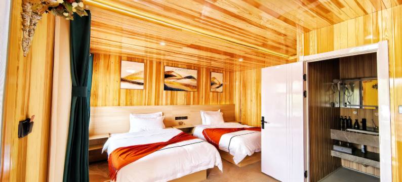 室韦鑫琳宾馆图片