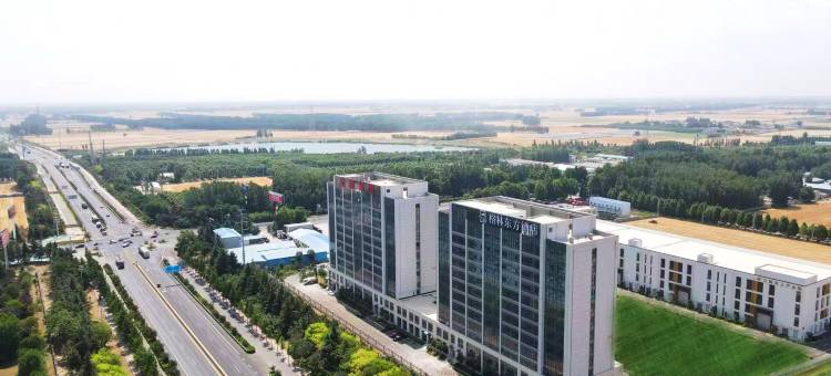 格林东方酒店(济宁市汶上店)图片