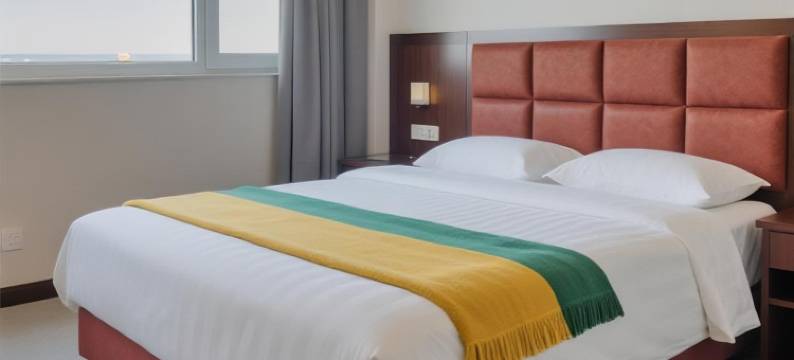 珠海精彩商务公寓(金湾机场航展店)图片