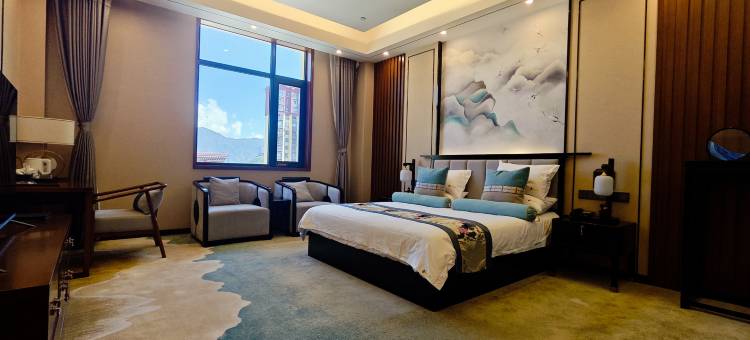 西矿玉龙大酒店图片