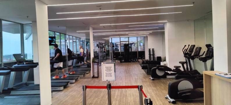 雅加达 PIK 黄金海岸 ▪龙驿(中国)▪海景公寓(Jakarta pik Gold Coast ·Longyi (China) ·Sea View Apartment)图片