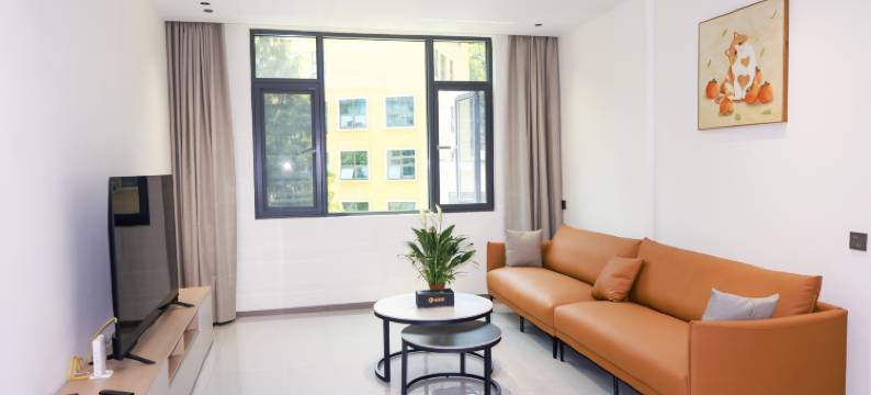 栖岸谣民宿图片