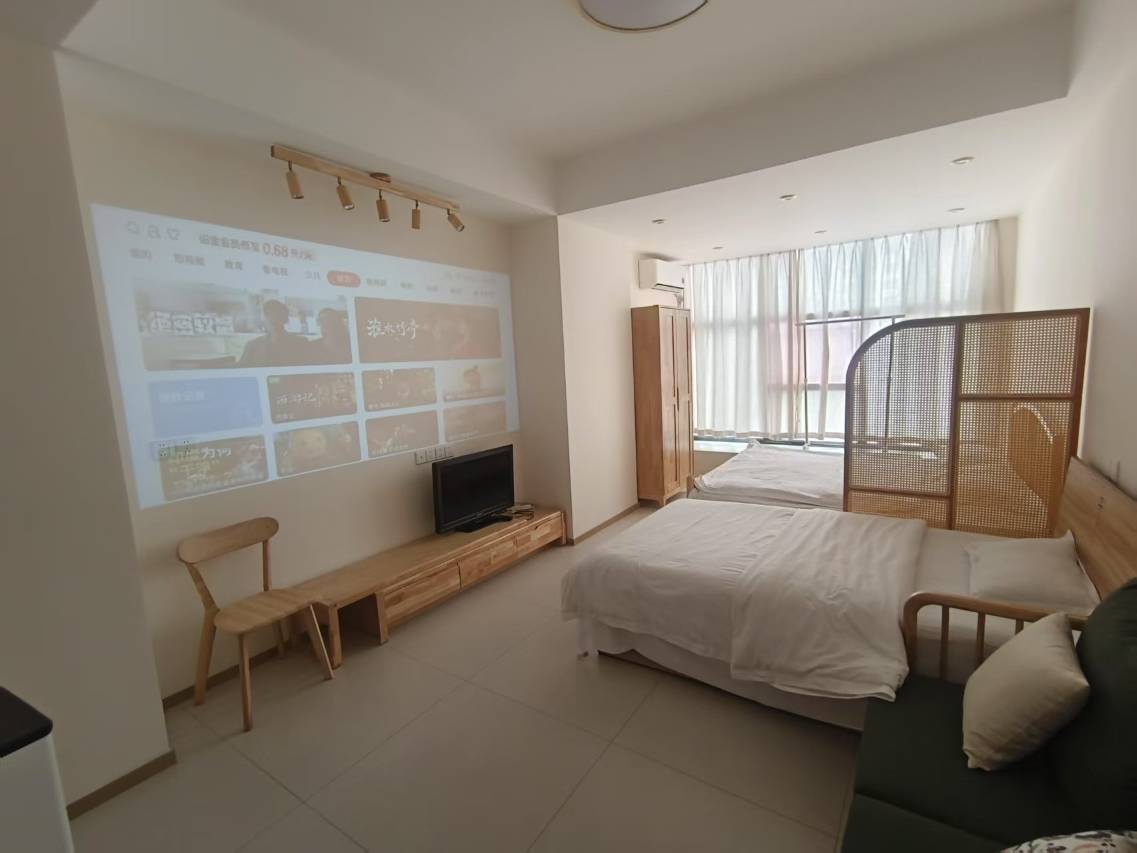 武汉舒服家美宿公寓(武汉协和医院店)