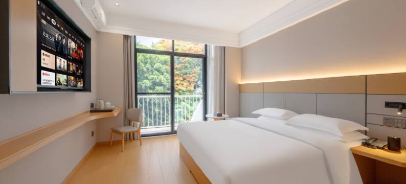 泉州华侨大学专家招待所图片