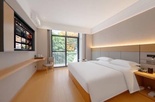 泉州华侨大学专家招待所