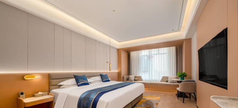 北国银杉酒店(大庆东站人民医院店)图片