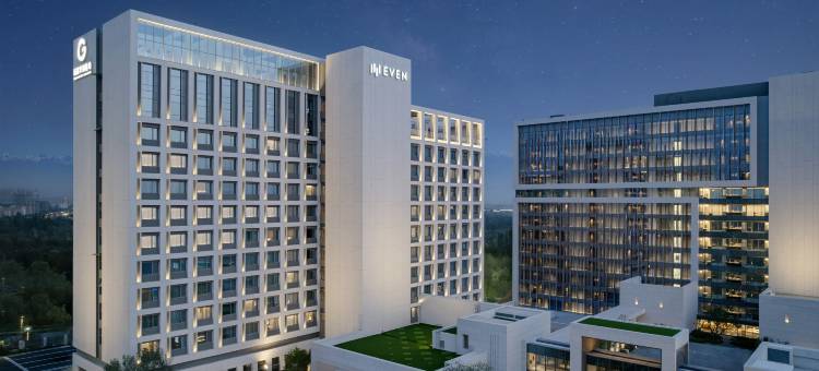 伊宁绿发逸衡酒店图片