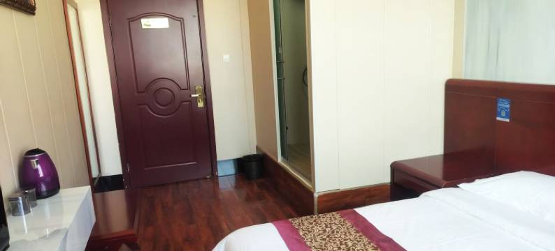 呼和浩特星期天商务宾馆图片