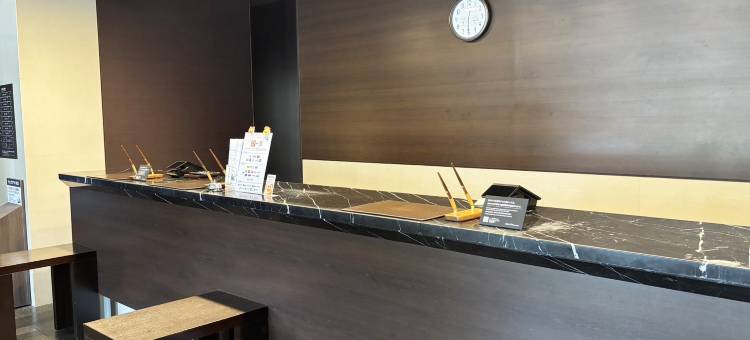 露樱酒店涩川店(Hotel Route-Inn Shibukawa)图片