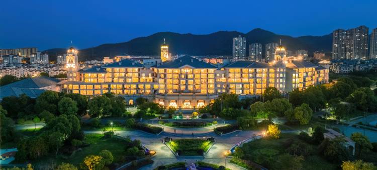 巢湖碧桂园凤悦凤凰酒店图片