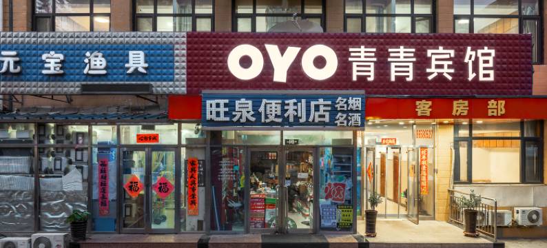青青宾馆(大连周水子国际机场华南广场店)图片