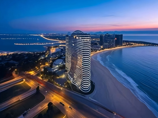 海屿·轻奢度假海景酒店(东戴河佳兆业四期店)