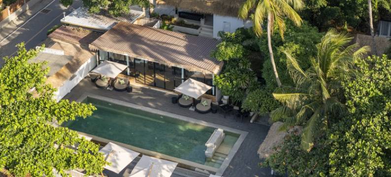 苏梅岛Zara海滩度假村(Zara Beach Resort Koh Samui)图片