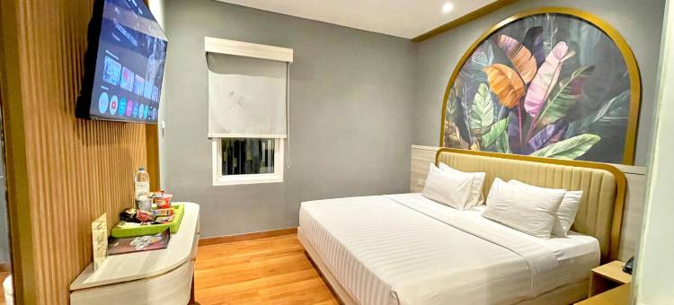 马科斯万帕尔姆邦酒店(MaxOneHotels at Vivo Palembang)图片