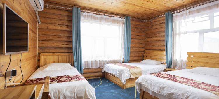 额尔古纳室韦维客多庄园图片