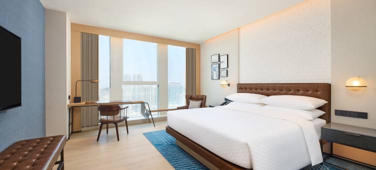 日照福朋喜来登酒店图片